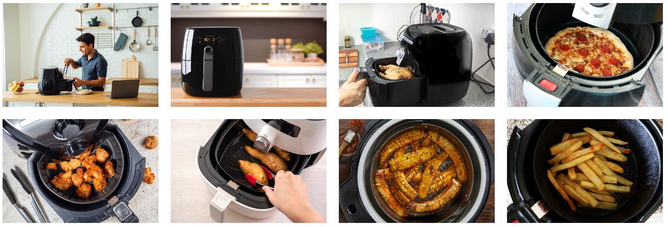 The Best Air Fryers Money Can Buy! The Best Air Fryers Money Can Buy!