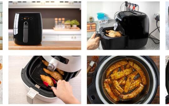The Best Air Fryers Money Can Buy!
