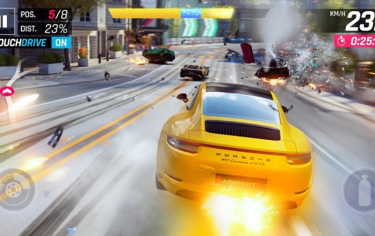 Asphalt 9: Epic Car Racing Game Review