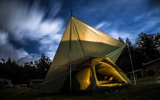 Best Family Tents for Bad Weather