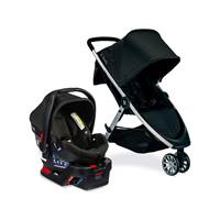 Britax B-Lively and B-Safe Gen2 Travel System