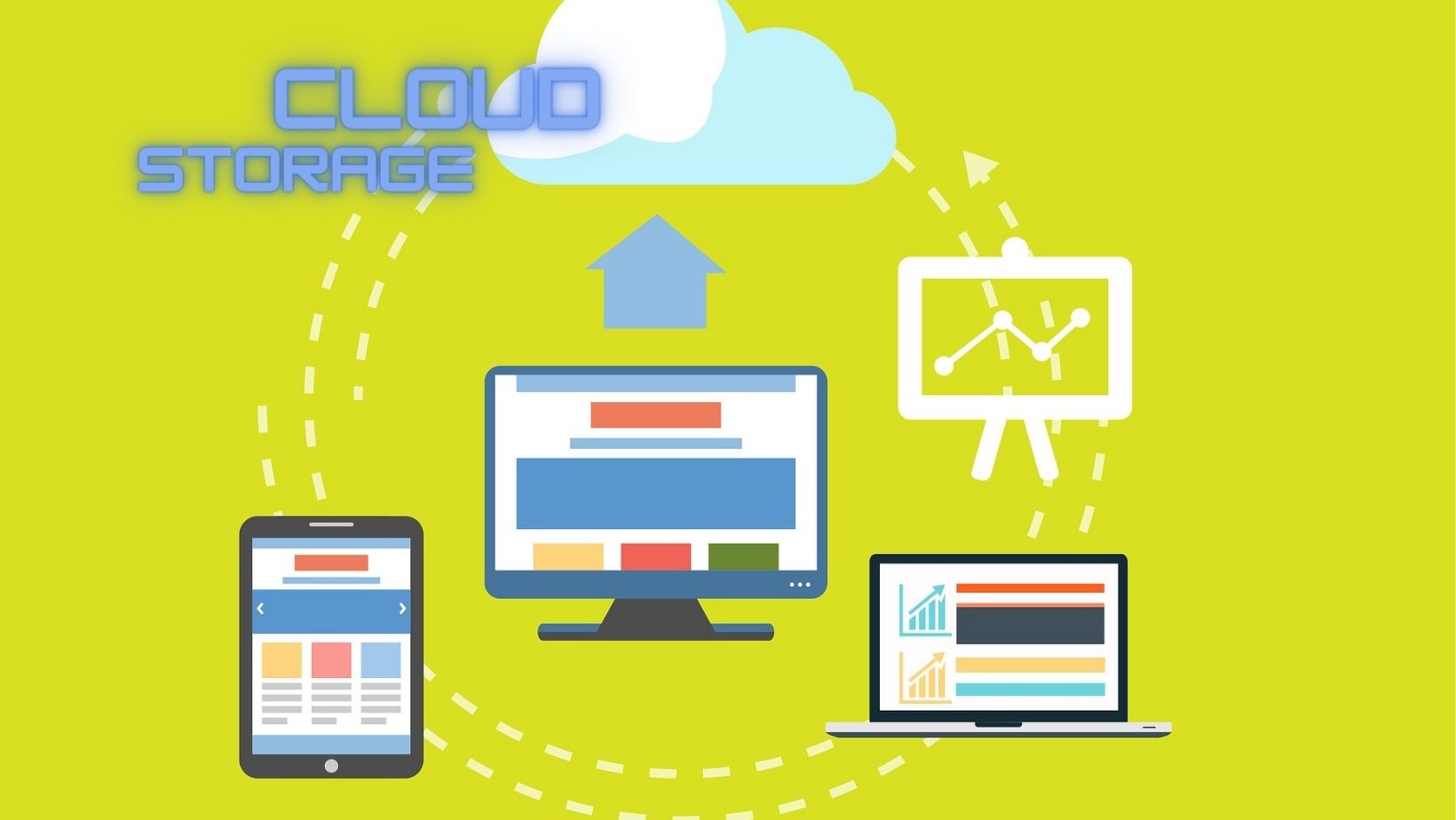 Best Cloud Storage You can Get for Free