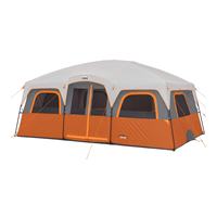 CORE 12 Person Extra Large Straight Wall Cabin Tent