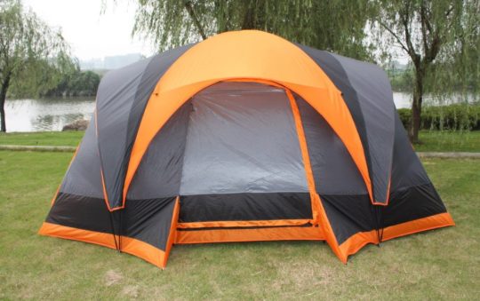 4 Best Family Travel Tent You Should Check for this Summer