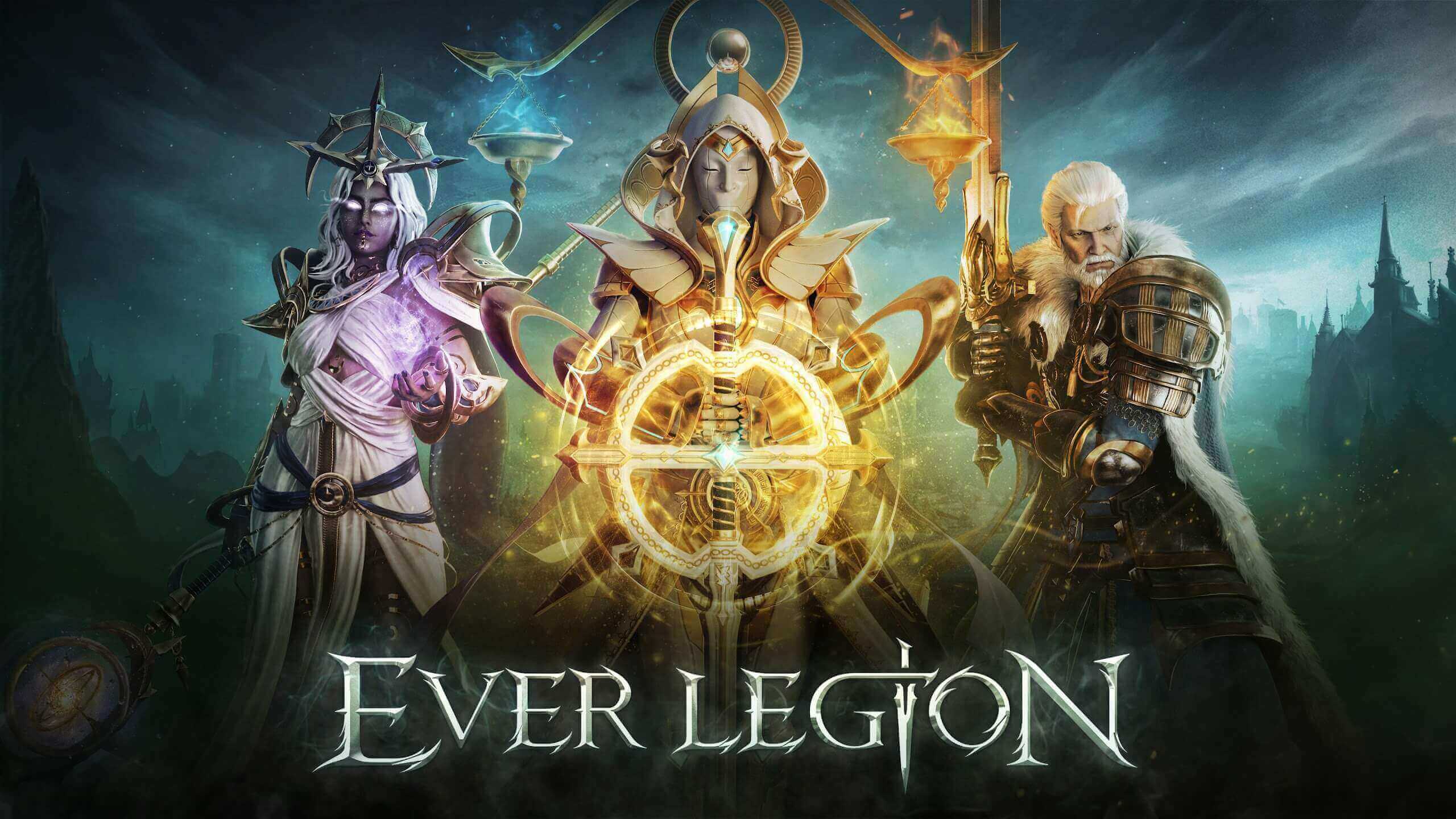 Ever Legion Android (RPG) Game Review