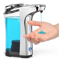 Everlasting Comfort Automatic Liquid Soap Dispenser