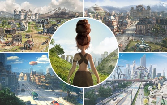 Forge of Empires: Build a City Android Game Review