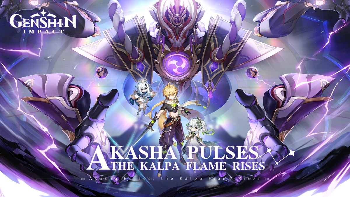 Genshin Impact (Action RPG) Game Review