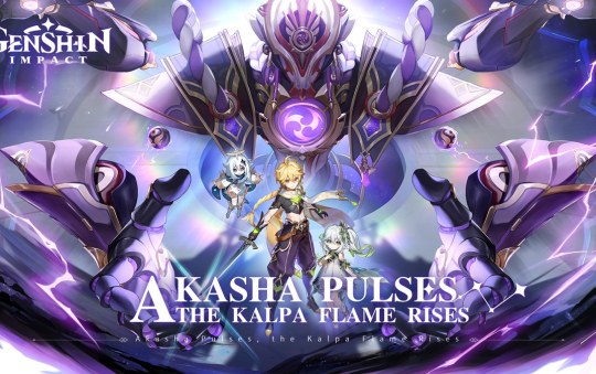 Genshin Impact (Action RPG) Game Review