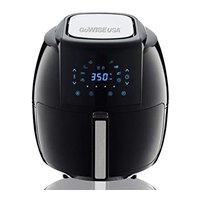 GoWISE USA 1700-Watt 5.8-QT 8-in-1 Digital Air Fryer