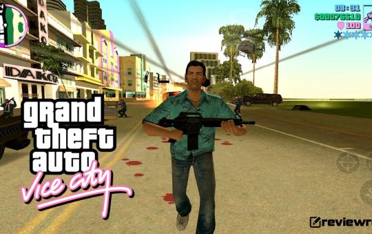 GTA: Vice City Android Game Review