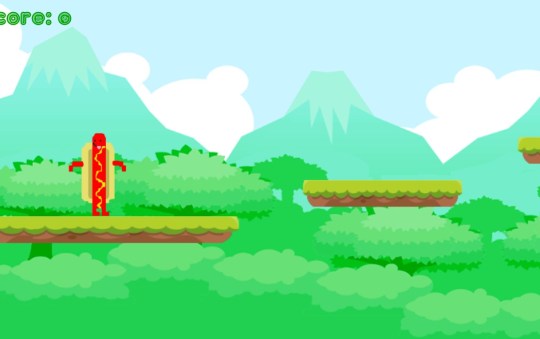 Jump Dash Android Game Review