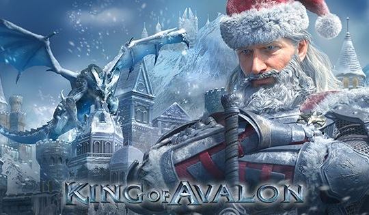 King of Avalon: Dragon Warfare Android Game Review