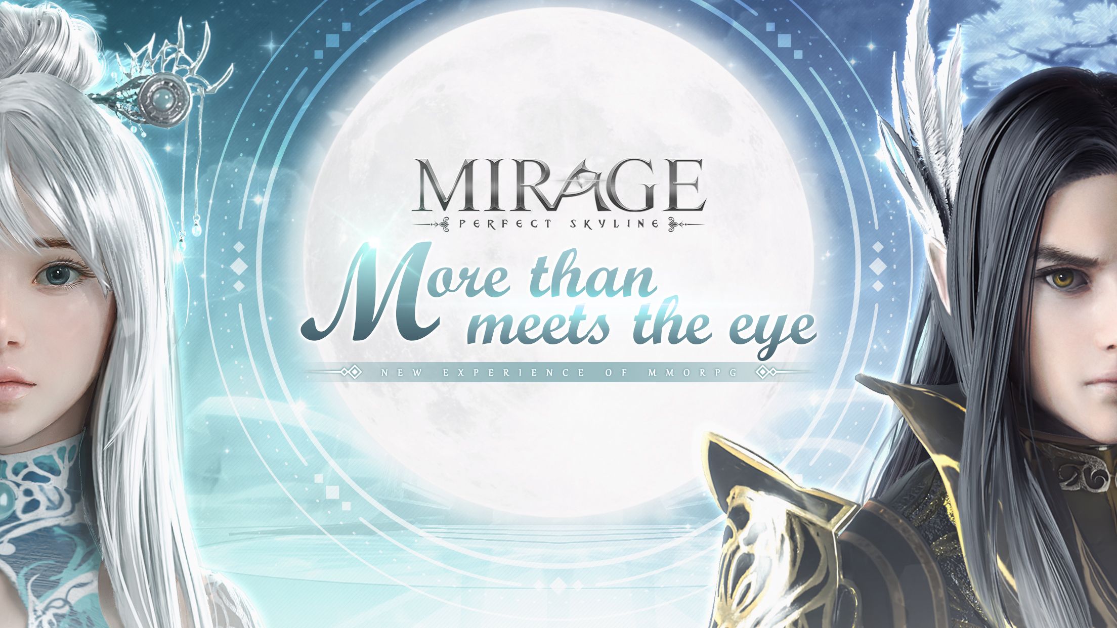 Mirage: Perfect Skyline Android (MMORPG) Game Review