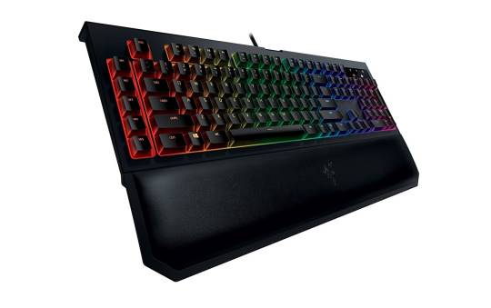 Razer BlackWidow Chroma V2 Gaming Keyboard Review