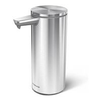 Simplehuman Rechargeable Sensor Liquid Soap Pump Dispenser