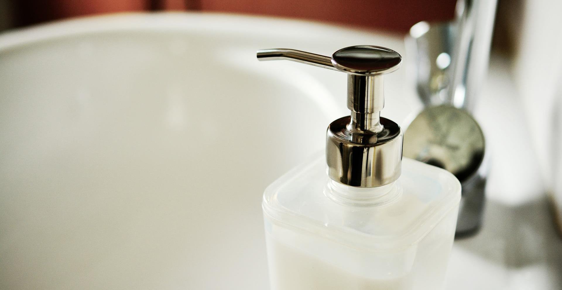 5 Best Automatic Soap Dispenser for Kitchen Sink