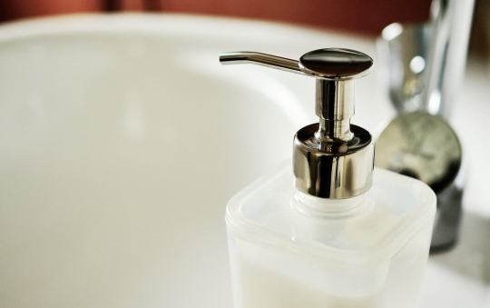 5 Best Automatic Soap Dispenser for Kitchen Sink