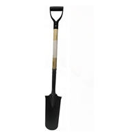 Spade Root Cutter