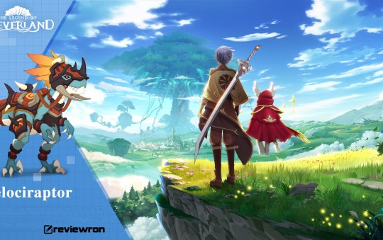 The Legend of Neverland Android (RPG) Game Review