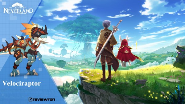 The Legend of Neverland